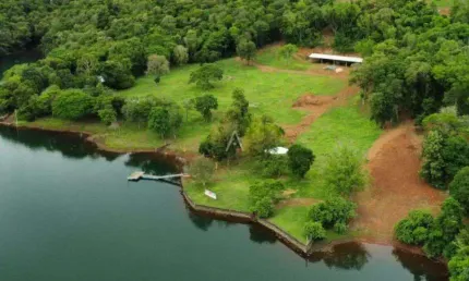Terrenos à venda no bairro marinas bela fadiga em tres barras do parana
