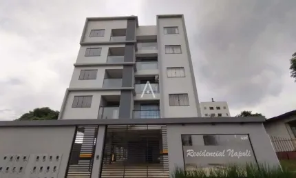 Apartamento 1 quarto à venda no Bairro SAO CRISTOVAO em CASCAVEL por R$ 270.000,00