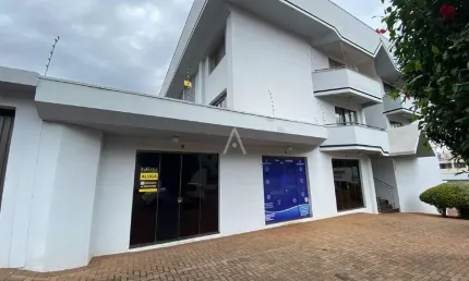 Sala comercial para alugar na Rua Presidente Bernardes, Centro, Cascavel