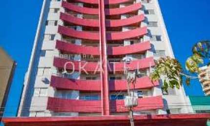 Apartamento com 3 quartos para alugar na Rua São Paulo, Centro, Cascavel