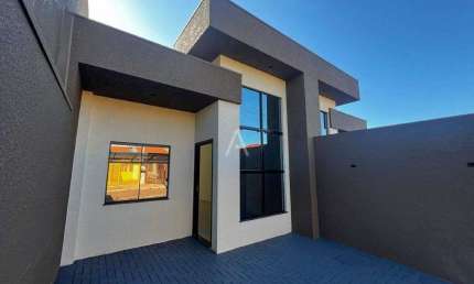 Casa Residencial 2 quartos à venda no Bairro Vista Linda em CASCAVEL por R$ 380.000,00