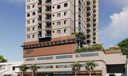 Apartamento 2 quartos à venda no Bairro NEVA em CASCAVEL por R$ 420.000,00