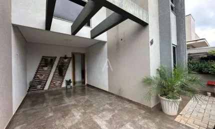 Sobrado 2 quartos à venda no Bairro JARDIM PANORAMA em TOLEDO por R$ 300.000,00