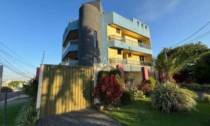 Apartamento com 3 quartos para alugar na Rua Fortaleza Esquina Com Rua Pedro Miranda, Recanto Tropical, Cascavel