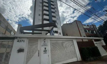 Apartamento 1 quarto à venda no bairro centro em cascavel por r$ 400.000,00