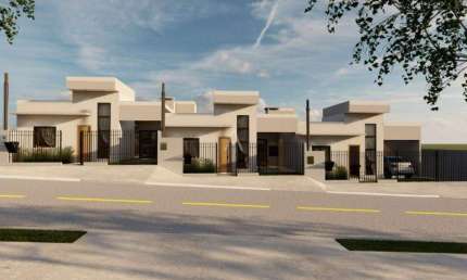 Casa Residencial 2 quartos à venda no Bairro JARDIM COOPAGRO em TOLEDO por R$ 330.000,00