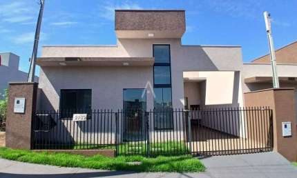 Casa Residencial 2 quartos à venda no Bairro JARDIM COOPAGRO em TOLEDO por R$ 290.000,00