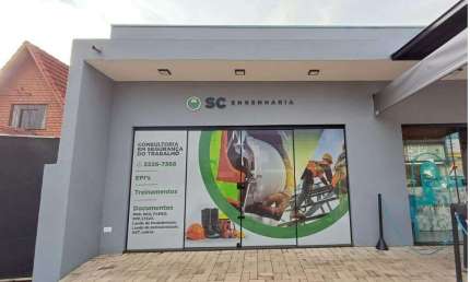 Sala Comercial para locação no Tropical em Cascavel