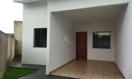 Casa Residencial 2 quartos à venda no Bairro SANTA CRUZ em CASCAVEL por R$ 270.000,00