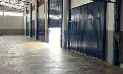 Oportunidade de Locação em Cascavel: Barracão com Doca e Excelente Localização
