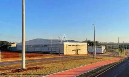 Barracão novo para locação na avenida Piquiri, Cascavel