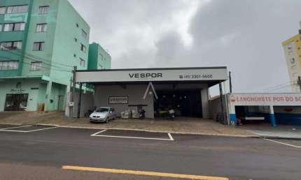 Barracão Comercial à venda no Bairro CENTRO em CASCAVEL por R$ 2.300.000,00