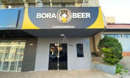 Sala térrea para locação no bairro Tropical em Cascavel