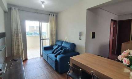 Apartamento com 1 quarto para alugar na Rua Paraná, Coqueiral, Cascavel