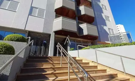 Apartamento com 2 quartos para alugar na Travessa Cristo Rei, Centro, Cascavel