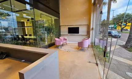 Sala comercial para alugar na Avenida Piquiri, Centro, Cascavel