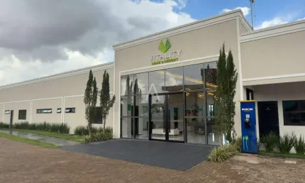 Terreno a venda no condomínio Vitality Home e Resort