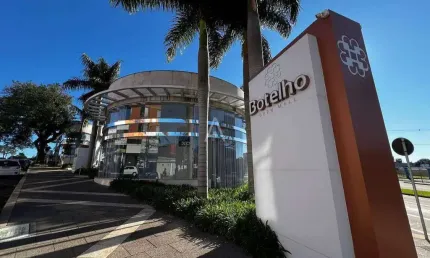 Sala Comercial para aluguel no Bairro CENTRO em CASCAVEL por R$ 8.500,00