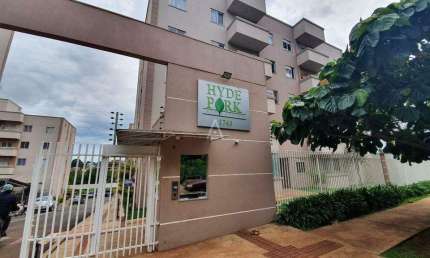 Apartamento para locação no bairro Vila Tolentino em Cascavel