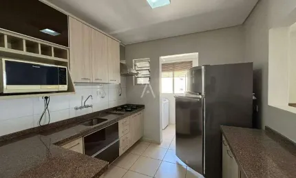 Lindo apartamento para locação no Centro em Cascavel