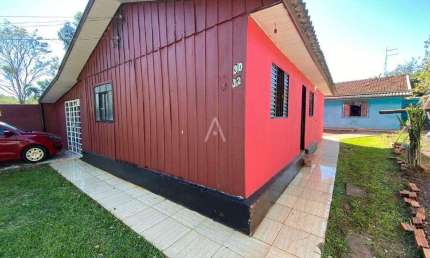 Casa Residencial 2 quartos para aluguel no Bairro VILA INDUSTRIAL em TOLEDO por R$ 1.200,00