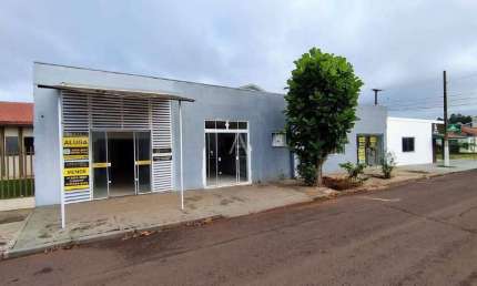 Sala Comercial para aluguel no Bairro JARDIM PORTO ALEGRE em TOLEDO por R$ 4.400,00