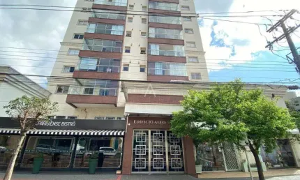 Apartamento com 2 quartos para alugar na Rua Minas Gerais, Centro, Cascavel