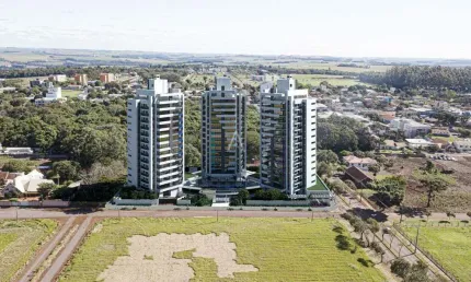 Apartamento 3 quartos à venda no Bairro JARDIM LA SALLE em TOLEDO por R$ 1.912.803,74