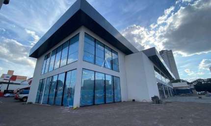 Sala comercial para alugar na Rua Rafael Picoli, Região do Lago, Cascavel