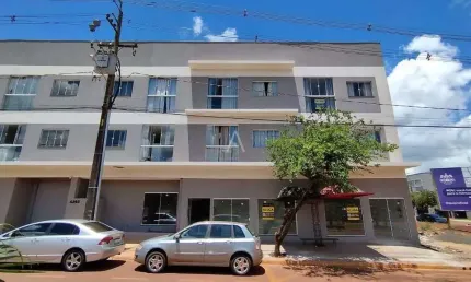 Apartamento 2 quartos para aluguel no bairro vila becker em toledo por r$ 1.200,00