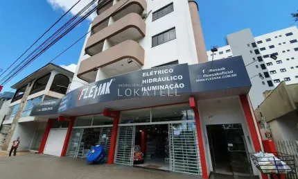 Apartamento para locação no Edifício Ari Mendes em Cascavel