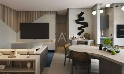 Apartamento 2 quartos à venda no Bairro PARQUE SAO PAULO em CASCAVEL por R$ 440.000,00