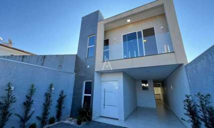 Sobrado 4 quartos à venda no Bairro RECANTO TROPICAL em CASCAVEL por R$ 1.170.000,00