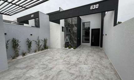 Casa Residencial 3 quartos á venda no Bairro JARDIM PANCERA em TOLEDO por R$ 590.000,00