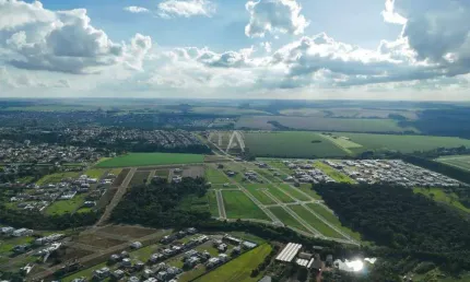 Terreno à venda no bairro parque verde em cascavel por r$ 372.000,00
