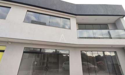 Sala comercial para alugar na Rua Integração, Santa Felicidade, Cascavel