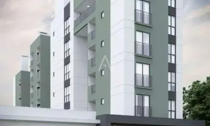 Apartamento 2 quartos à venda no Bairro CANCELLI em CASCAVEL por R$ 288.150,00