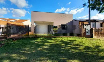 Casa Residencial 2 quartos para aluguel no Bairro JARDIM PANORAMA em TOLEDO por R$ 1.100,00
