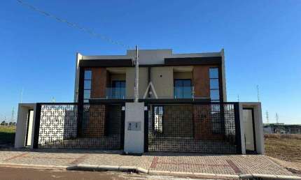 Sobrado 3 quartos à venda no Bairro TROPICAL em CASCAVEL por R$ 820.000,00