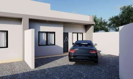 Casa Residencial 3 quartos à venda no Bairro ALTO ALEGRE em CASCAVEL por R$ 350.000,00