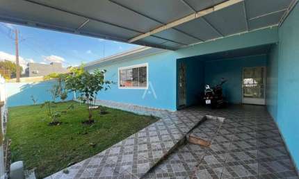 Casa Residencial 3 quartos à venda no Bairro UNIVERSITARIO em CASCAVEL por R$ 550.000,00