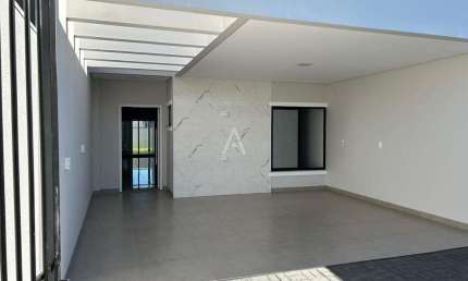 CASA A VENDA NO JARIM ANÁPOLIS COM 3 QUARTOS SENDO 1 SUÍTE
