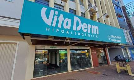 Sala comercial para alugar na Duque De Caxias, Centro, Cascavel