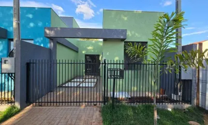 Casa Residencial 2 quartos à venda no Bairro JARDIM COOPAGRO em TOLEDO por R$ 225.000,00