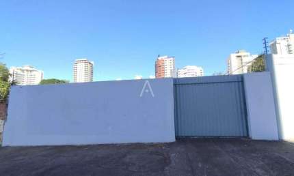 Terreno comercial para alugar na Antonina, Centro, Cascavel