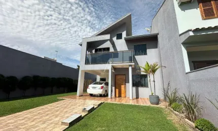 Sobrado 4 quartos à venda no Bairro VILA INDUSTRIAL em TOLEDO por R$ 1.300.000,00