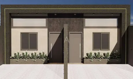 Casa Residencial 2 quartos à venda no Bairro JARDIM COOPAGRO em TOLEDO por R$ 360.000,00
