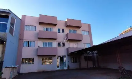 Apartamento 2 quartos para aluguel no bairro vila industrial em toledo por r$ 1.300,00
