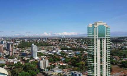 Apartamento luxuoso e sofisticado na Vila Industrial