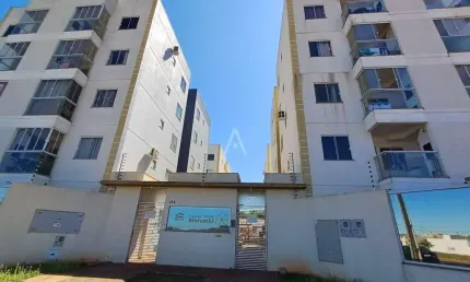 Apartamento com 2 quartos para alugar na Rua Jacob Aires de Matos, Centro, Cascavel